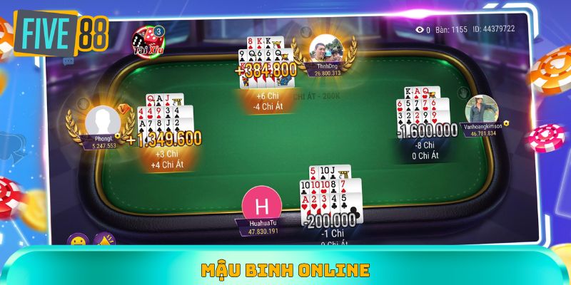 mậu binh online