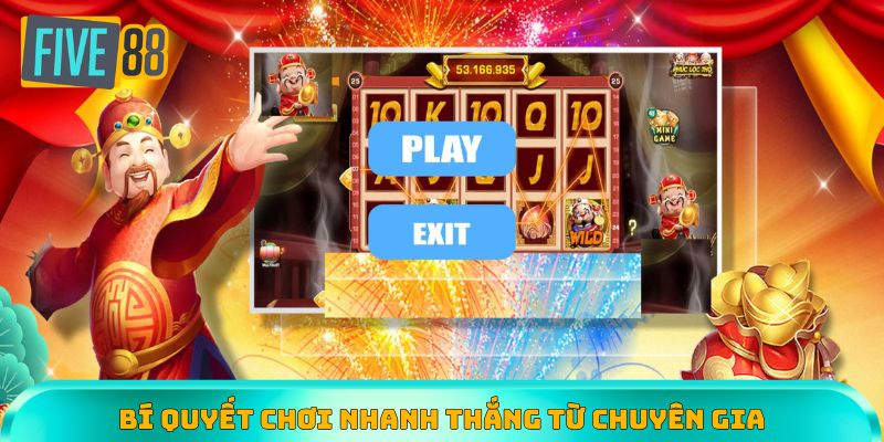 Chia sẻ bí quyết chơi game từ các cao thủ