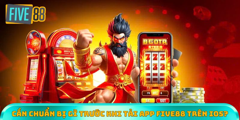 Chuẩn bị kỹ lưỡng giúp quá trình tải app Five88 diễn ra nhanh chóng hơn