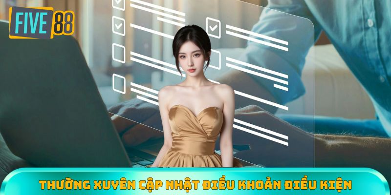 Cơ chế cập nhật quy định tại nhà cái