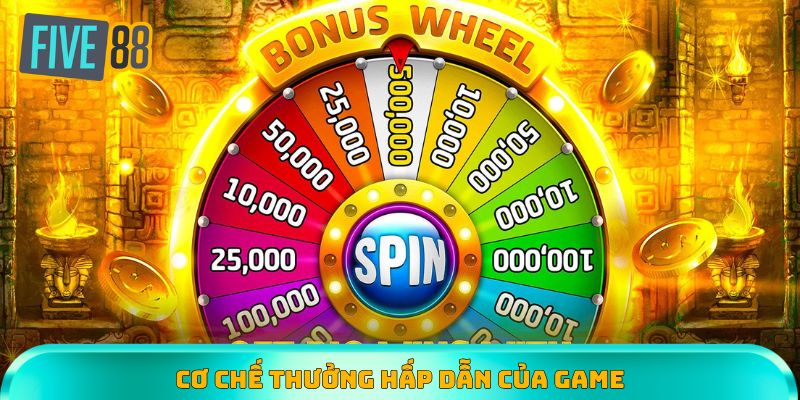 Cơ chế thưởng đầy hấp dẫn của nổ hủ Soku