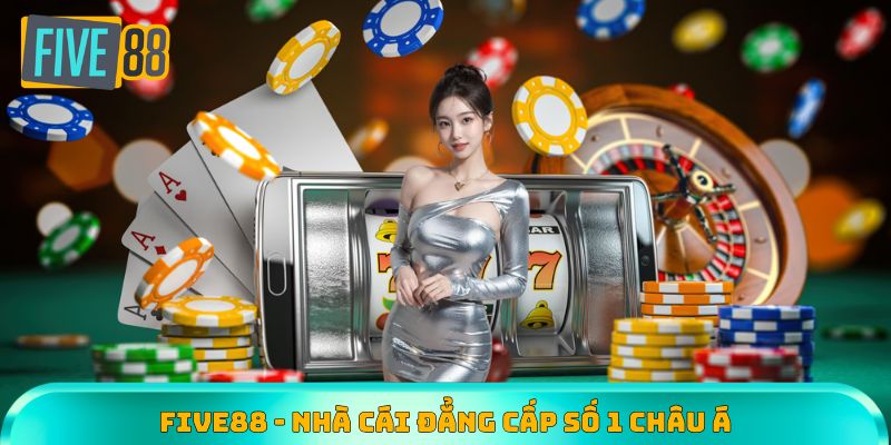 Giới thiệu tổng quan thương hiệu Five88
