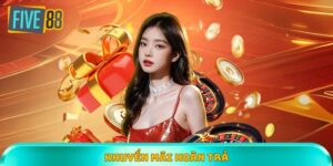 Khuyến Mãi Hoàn Trả Five88 - Nhận Thưởng Không Giới Hạn